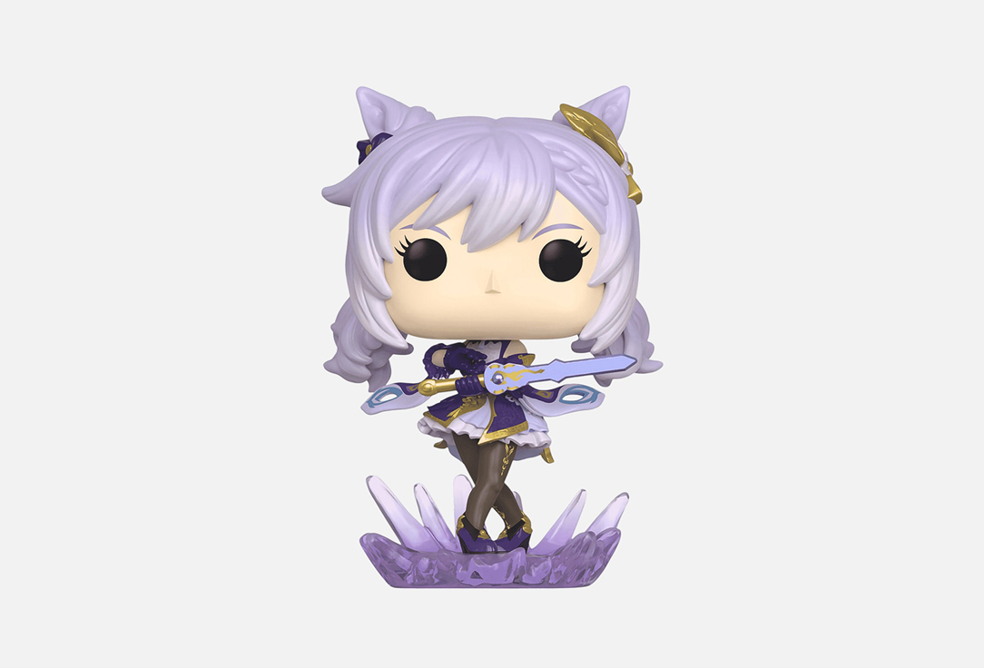 

Фигурка FUNKO, POP! Games Genshin Impact Keqing 1 шт