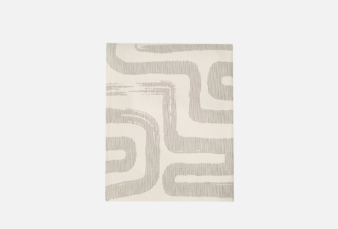 

Плед COTTON, Принт, Caribs, 240x260 1 шт