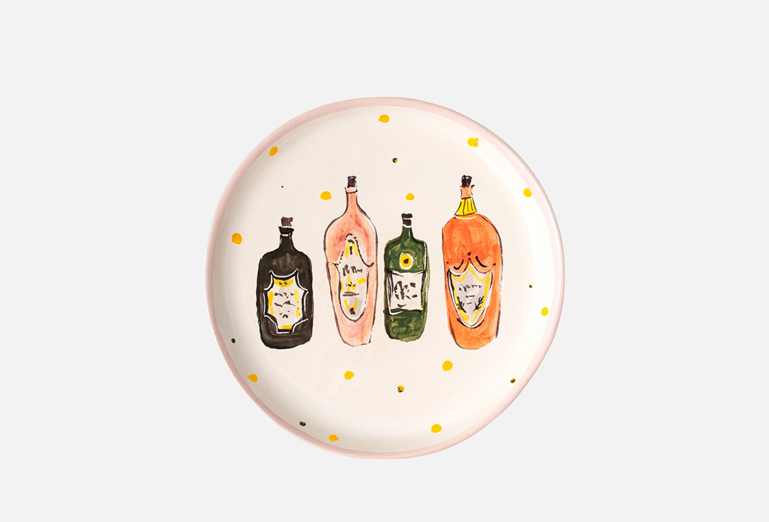 

Пиала ODARYADARYA, Принт, Король, алкоголь и самоконтроль, 13,5 см 13.5 см