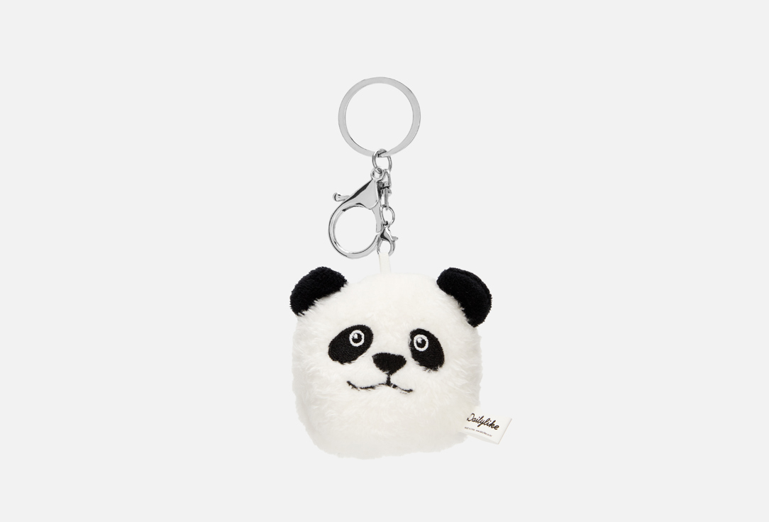 Изображение товара Брелок Dailylike Animal face 01 Panda