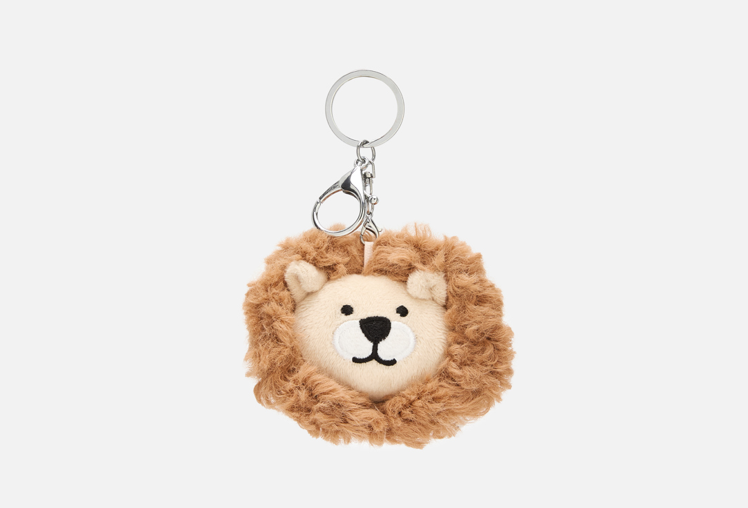 Изображение товара Брелок Dailylike Animal face 03 Lion