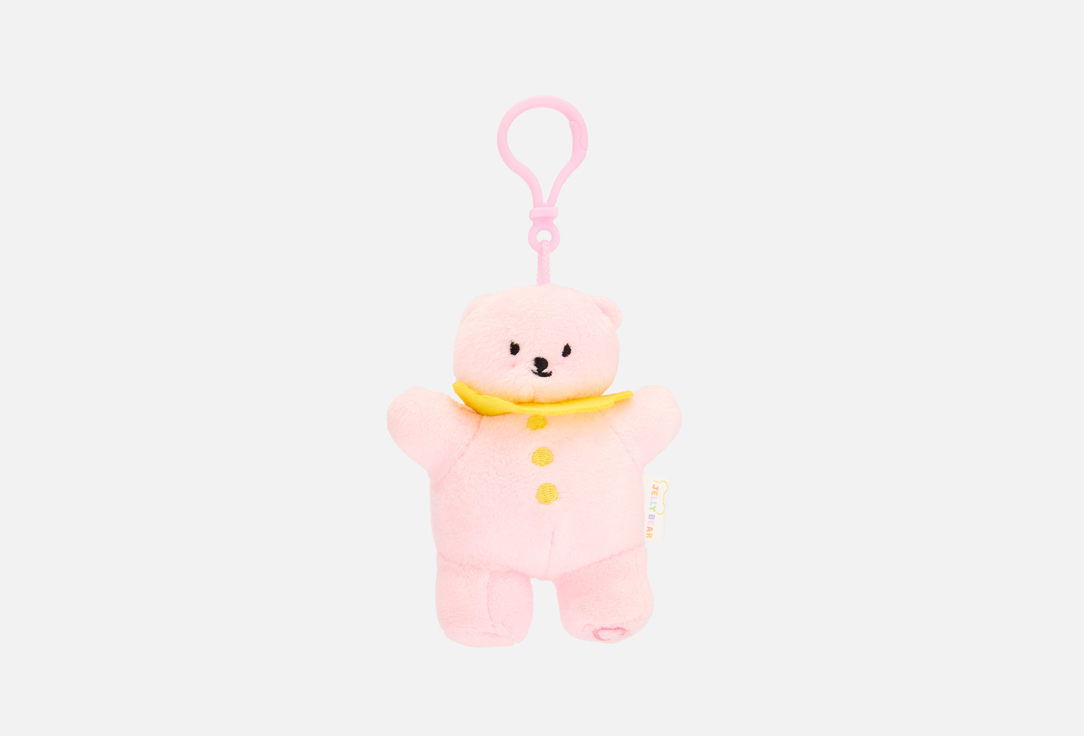 Изображение товара Брелок Dailylike Jelly bear stuffed toy keyring 03 Pinky