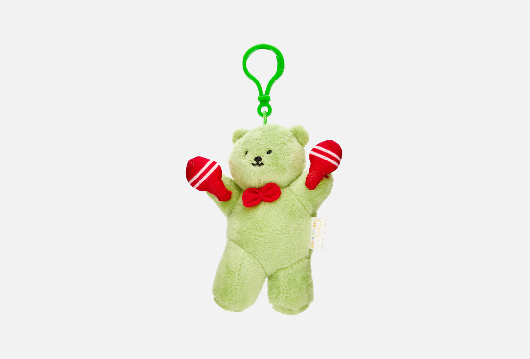 Изображение товара Брелок Dailylike Jelly bear stuffed toy keyring 05 Avo