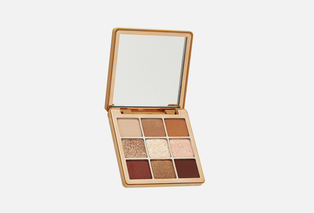 Изображение товара Мини-палетка теней для век Anastasia Beverly Hills Spice 9 теплых оттенков