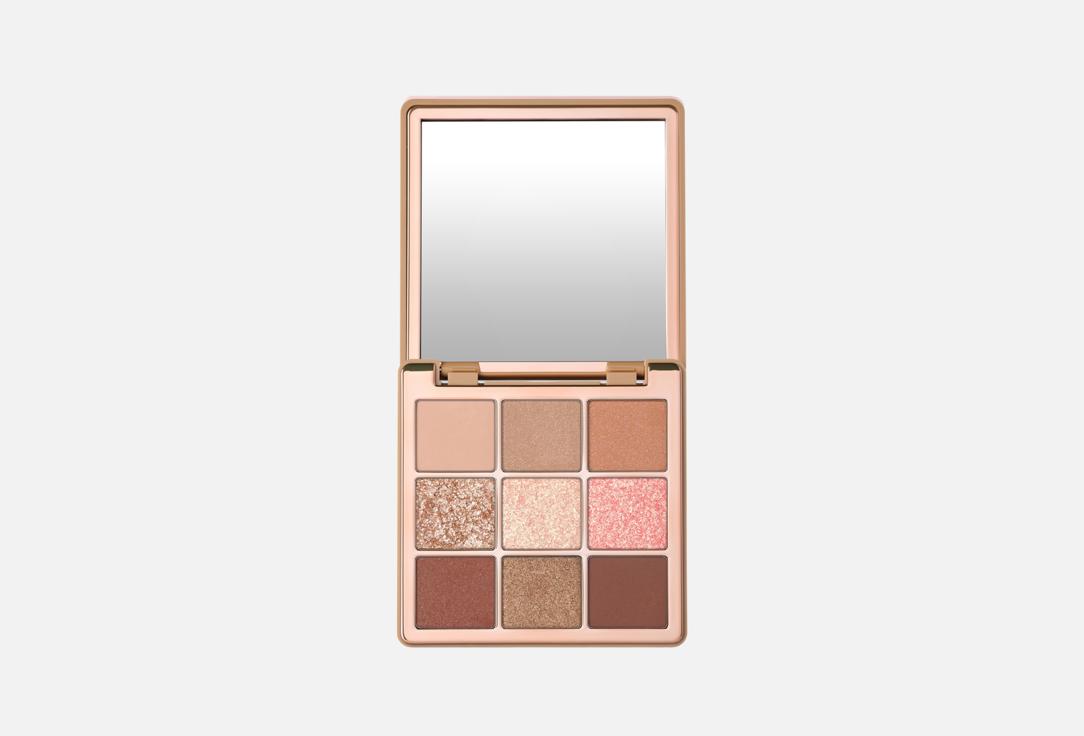 Палетка теней для век ANASTASIA BEVERLY HILLS Mini Eye Shadow Palette Spice 0.95 г