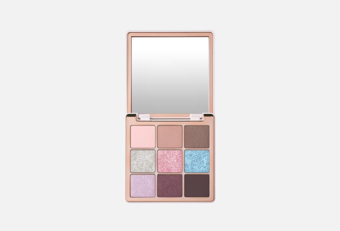 Изображение товара Палетка теней для век Anastasia Beverly Hills Mini Eye Shadow Palette Sugar