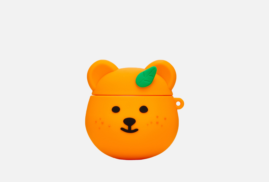 Изображение товара Чехол для наушников Dailylike AirPods Jelly bear 01 Jeju