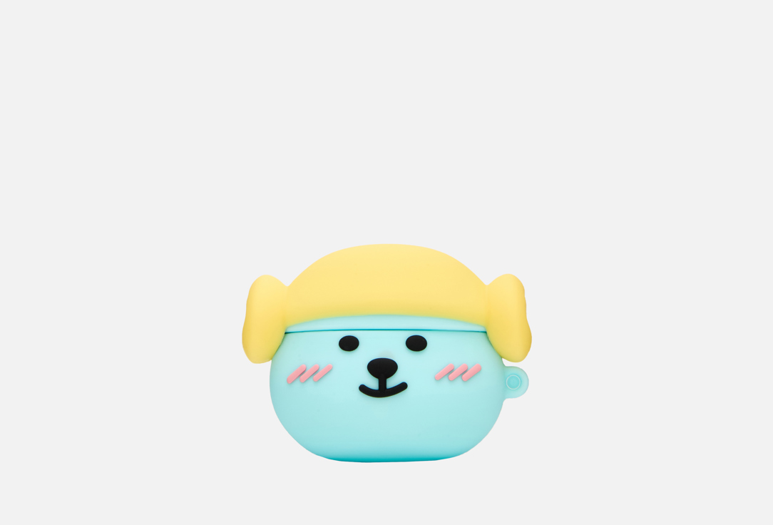 Изображение товара Чехол для наушников AirPods 3 Dailylike AirPods 3 Jelly bear 02 Soda