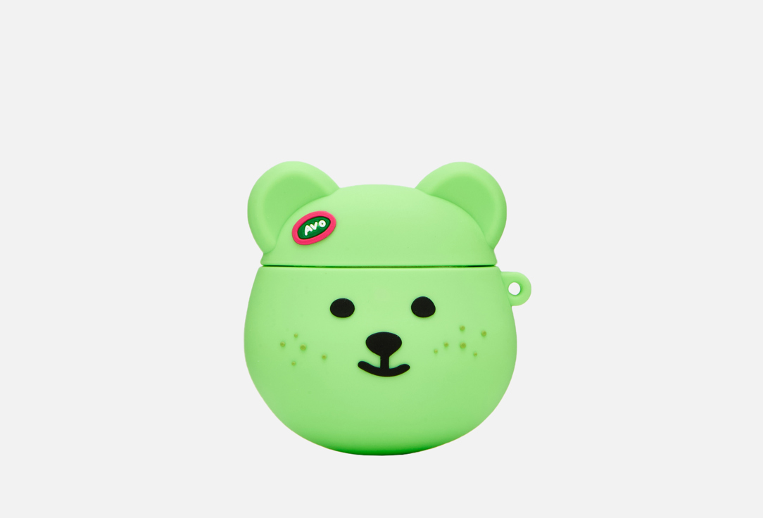 Изображение товара Чехол для наушников Dailylike AirPods Jelly bear 03 Avo