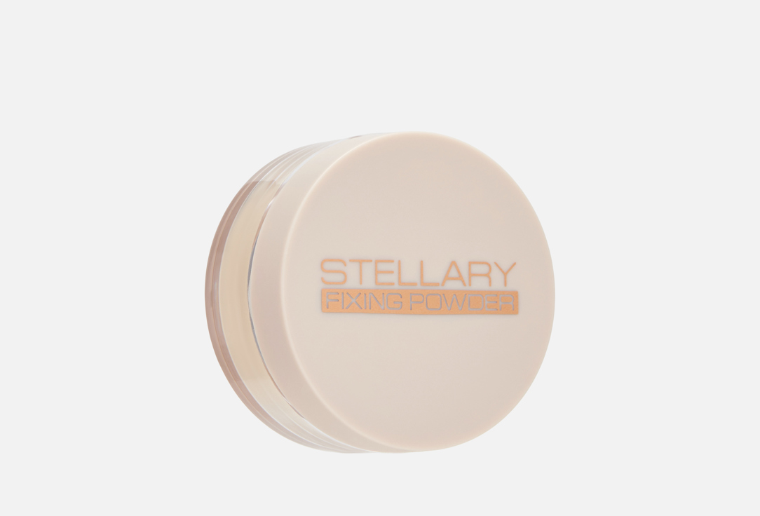 Изображение товара Фиксирующая пудра для лица Stellary Perfect matte fixing powder