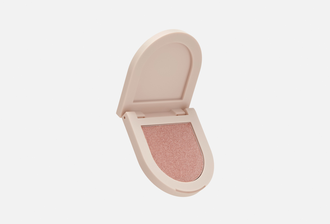 Изображение товара Кремовый хайлайтер для лица Stellary Mousse highlighter rich glow