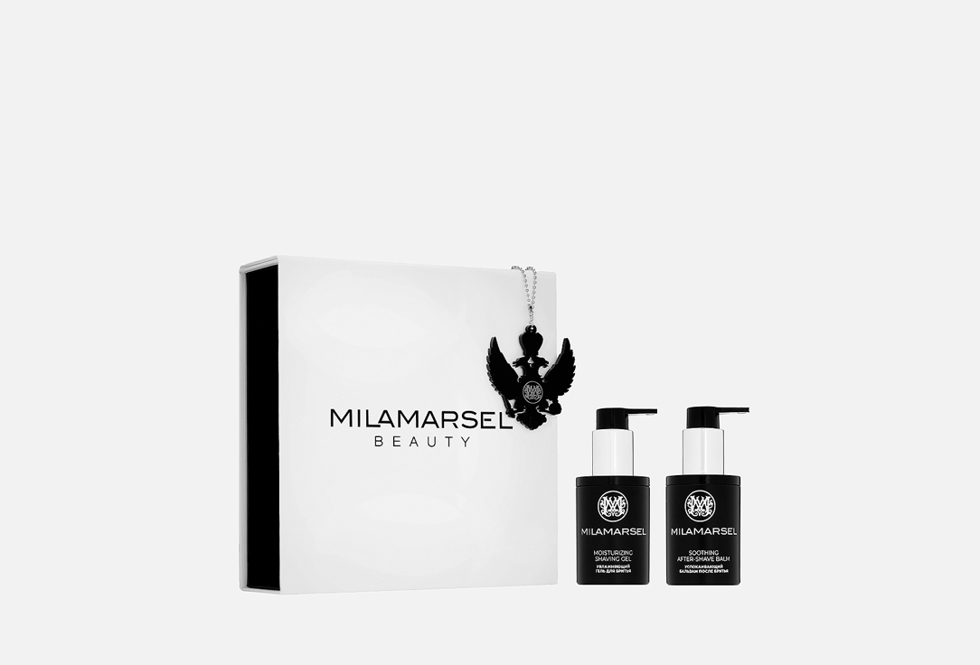 Изображение товара Подарочный набор для ухода за кожей лица MILAMARSEL Gift set
