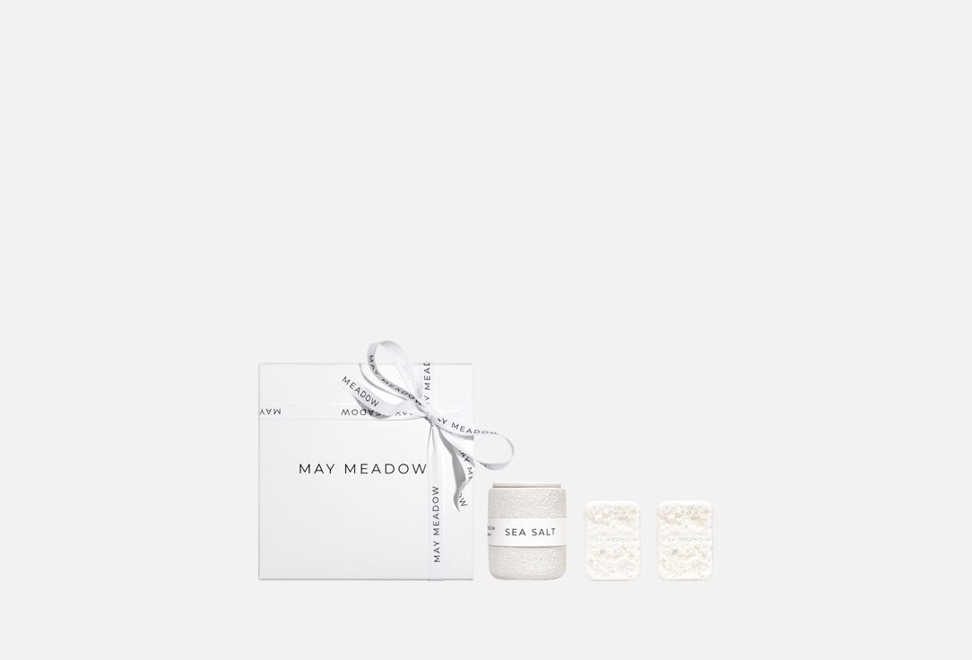 Подарочный набор MAY MEADOW Sea salt 3 шт