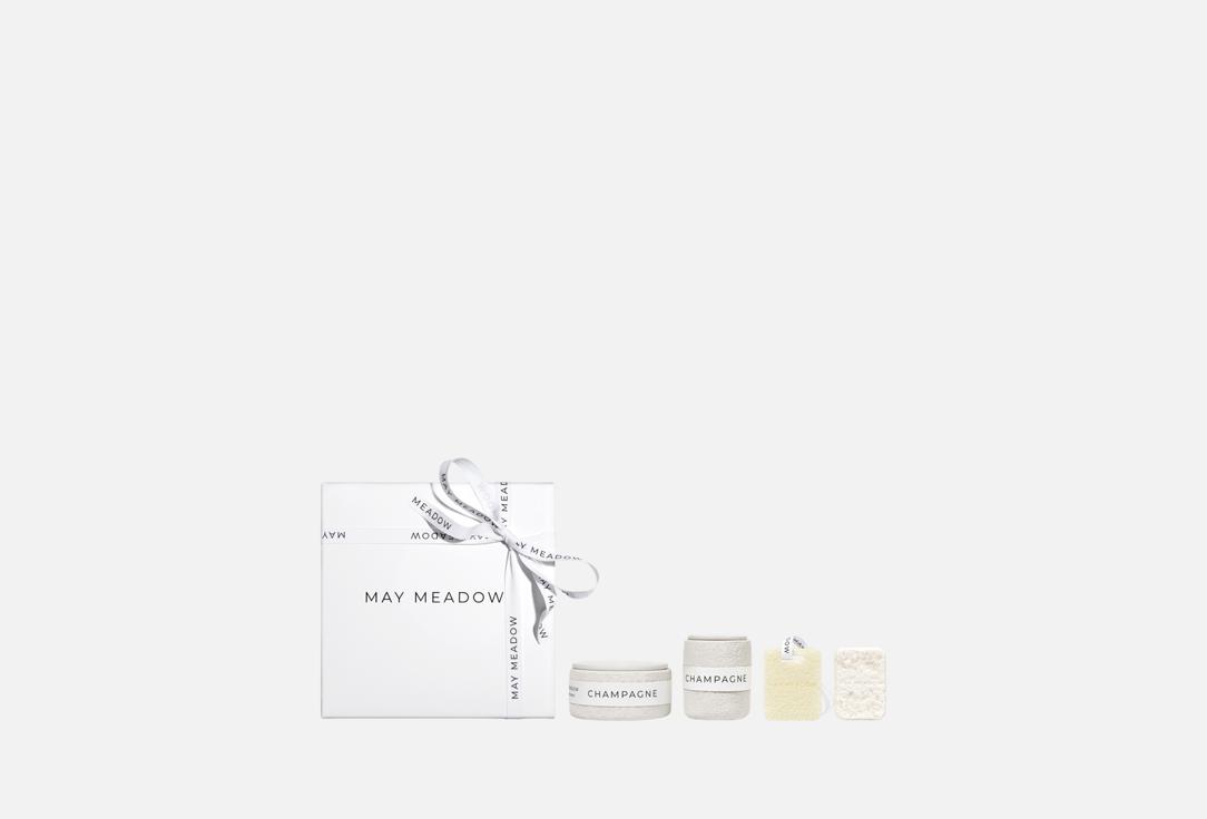 Изображение товара Подарочный набор May Meadow Champagne 2
