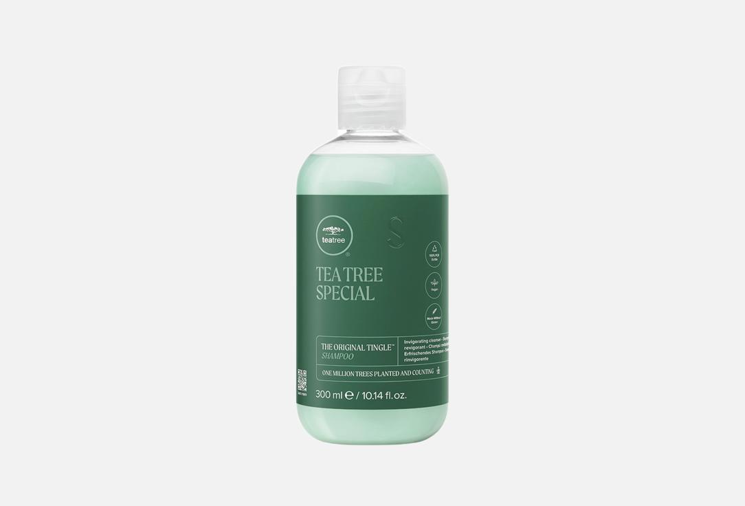 Изображение товара Тонизирующий шампунь Paul Mitchell Tea Tree Special для всех типов волос 300 мл
