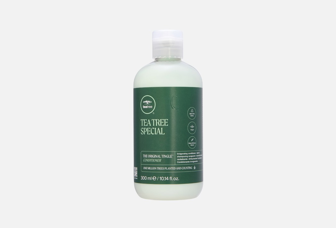 Изображение товара Тонизирующий кондиционер для волос Paul Mitchell Tea Tree Special 300 мл