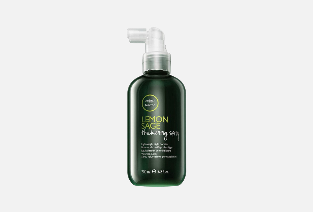 Изображение товара Объемообразующий спрей для укладки волос Paul Mitchell Lemon Sage Thickening 200 мл