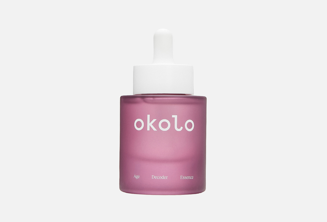 Изображение товара Антивозрастная эссенция для лица OKOLO Age Decoder Essence