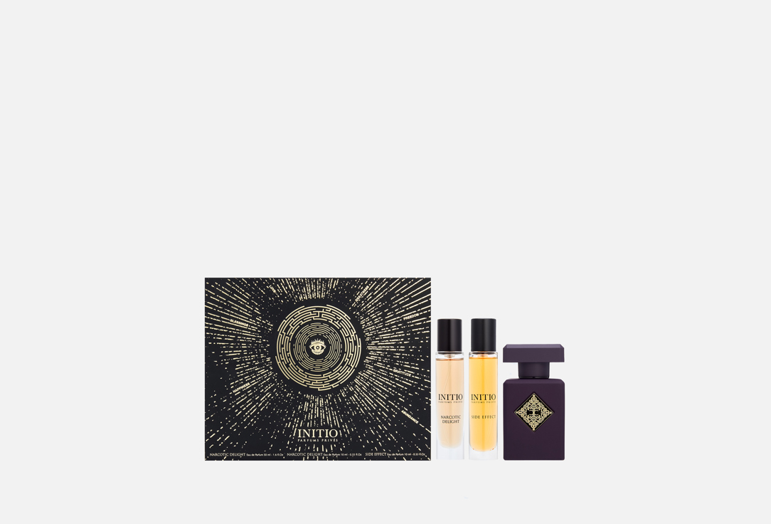 

Набор экстрактов духов INITIO PARFUMS PRIVES, FESTIVE COFFRET NARCOTIC DELIGHT 3 шт