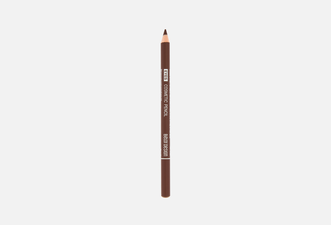 Изображение товара Карандаш для глаз Belor Design Cosmetic pencil for eyes классический оттенок 1.4 г