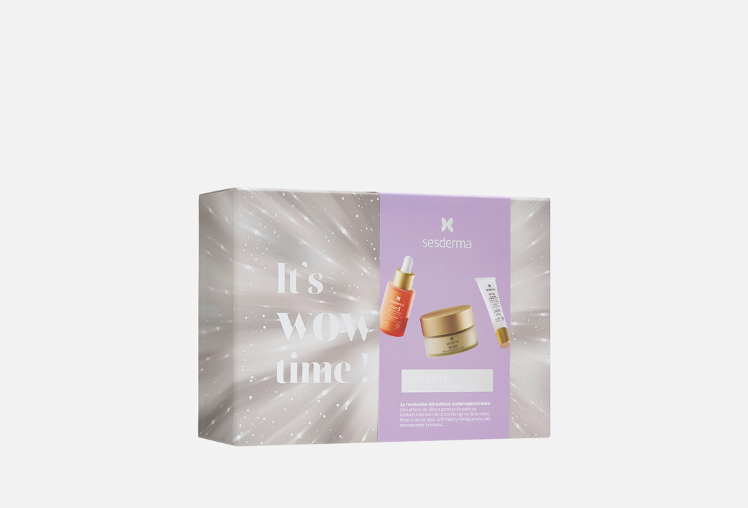 Изображение товара Подарочный набор для ухода за кожей лица Sesderma C-VIT 5 + RETISIL