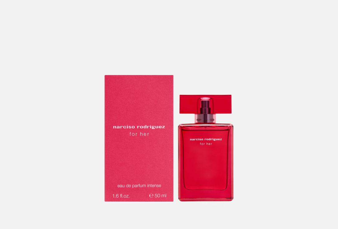 Изображение товара Парфюмерная вода Narciso Rodriguez For her intense 50 мл шипровый аромат для женщин