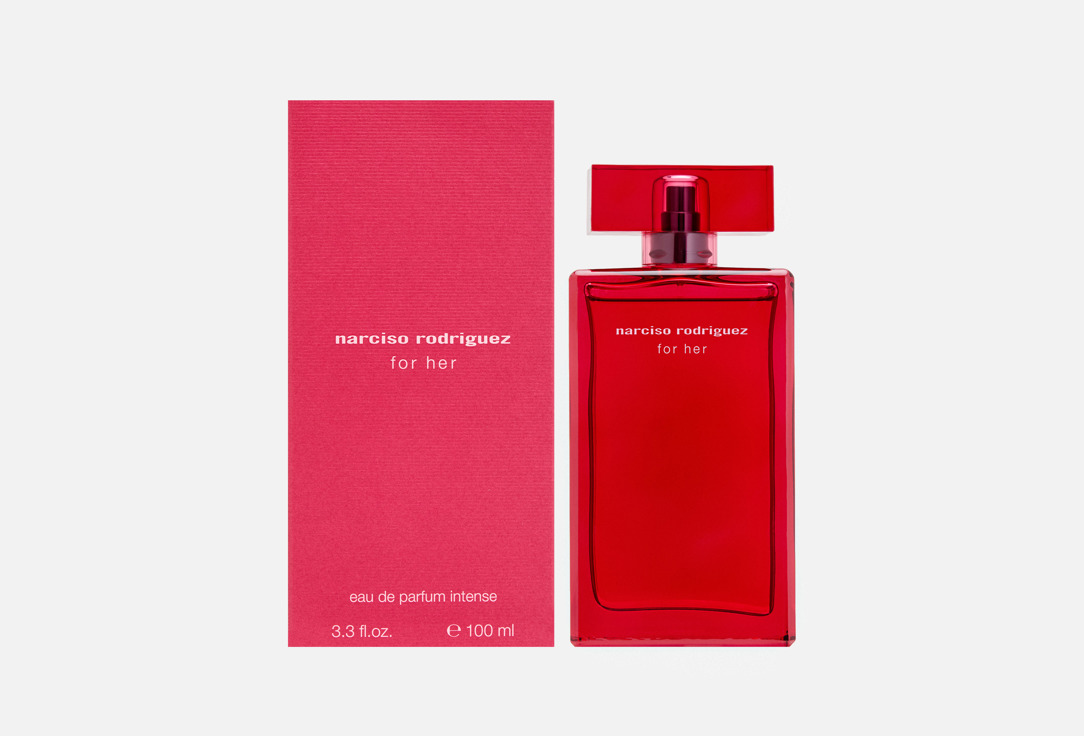 Изображение товара Парфюмерная вода Narciso Rodriguez For her intense 100 мл для женщин
