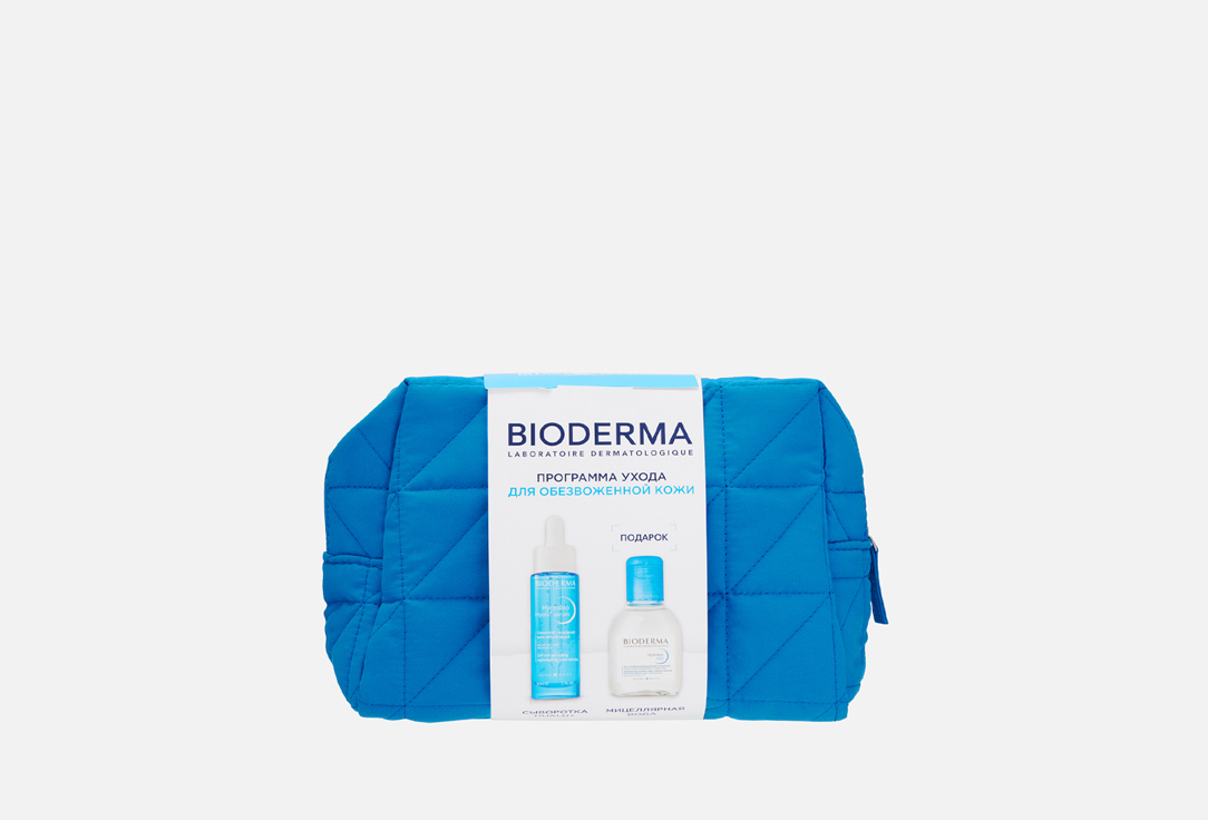 

Набор для ухода за кожей лица BIODERMA, Hydrabio 2 шт