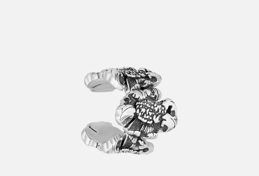 Кафф Серебряный MY FUTURE JEWELRY Peony 1 шт