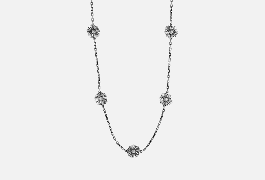 Колье Серебряное MY FUTURE JEWELRY Calendula 1 шт