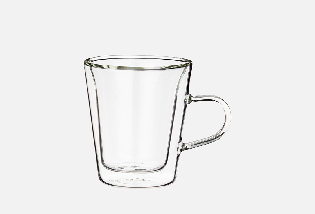 Изображение товара КРУЖКА С ДВОЙНЫМИ СТЕНКАМИ Agness DOUBLE-WALL