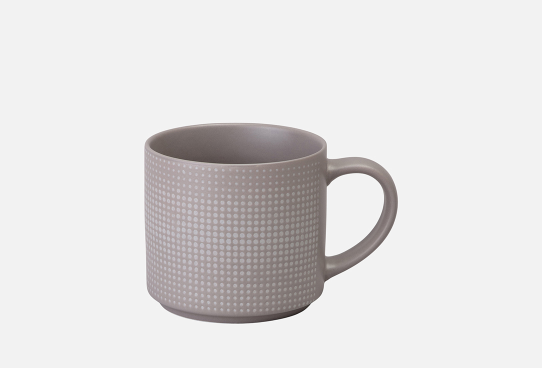 Изображение товара КРУЖКА Lefard BREAK TIME, БЕЖЕВАЯ