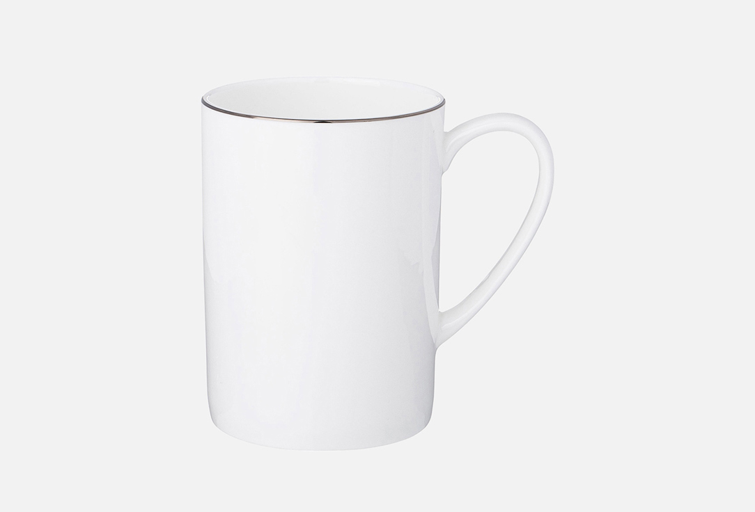 

КРУЖКА LEFARD, Белый, CRYSTAL PLATINUM 1 шт