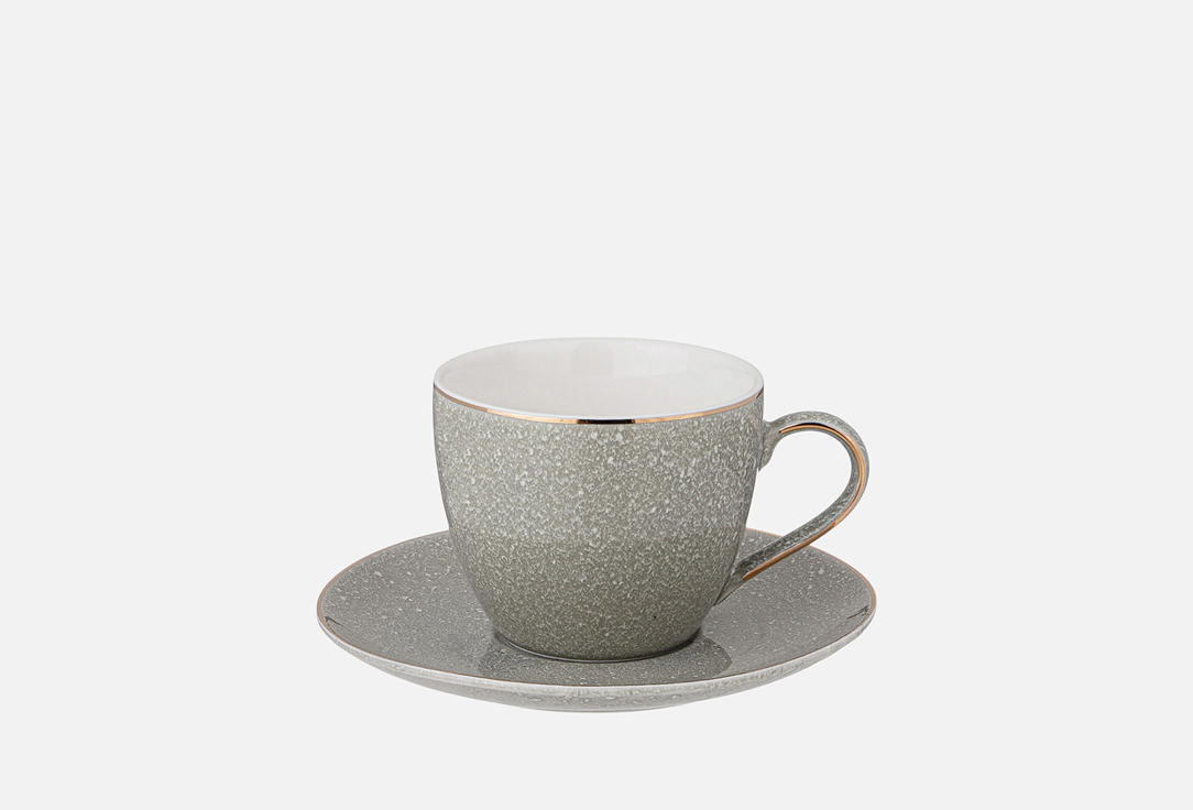 Изображение товара ЧАЙНАЯ ПАРА Lefard GRAIN, МЯТНАЯ