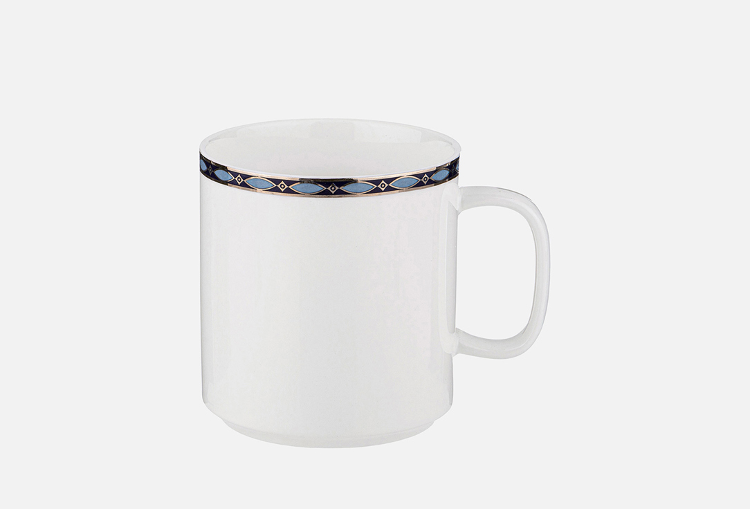 Изображение товара КРУЖКА Lefard GLAMOUR, СИНЯЯ