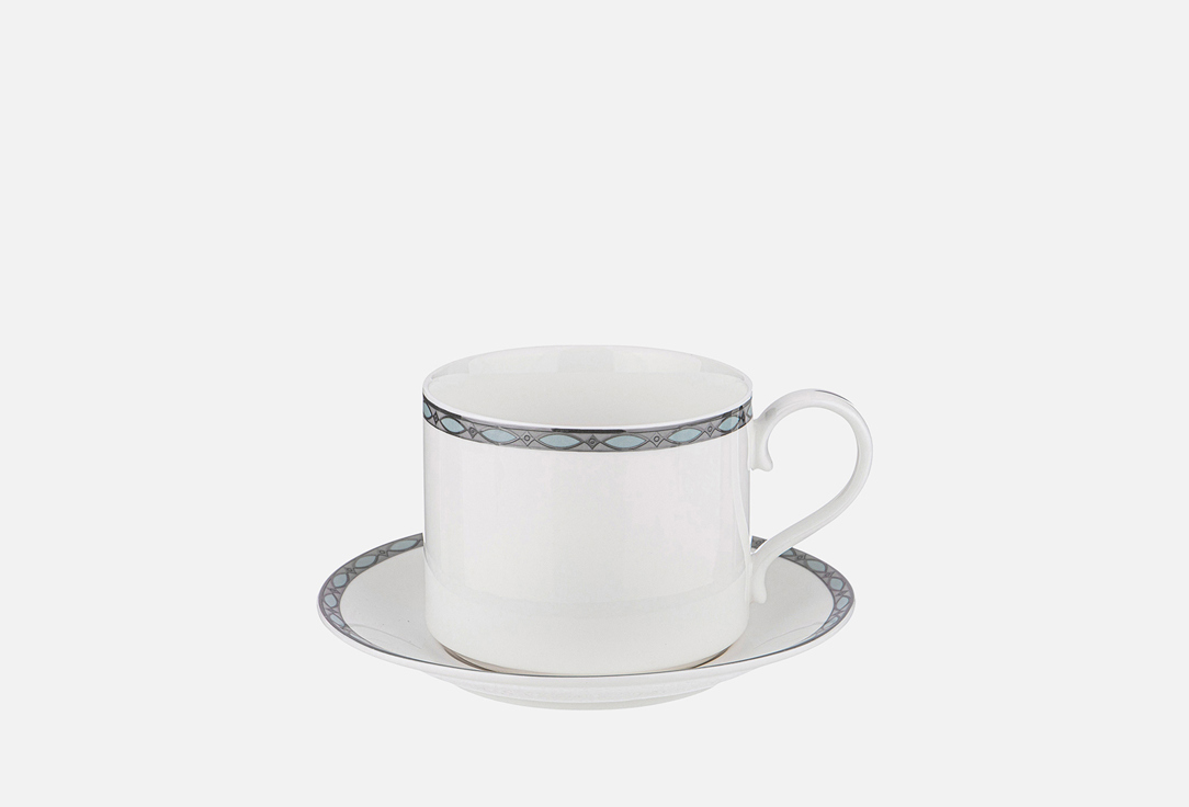 Изображение товара ЧАЙНАЯ ПАРА Lefard GLAMOUR, ГОЛУБАЯ