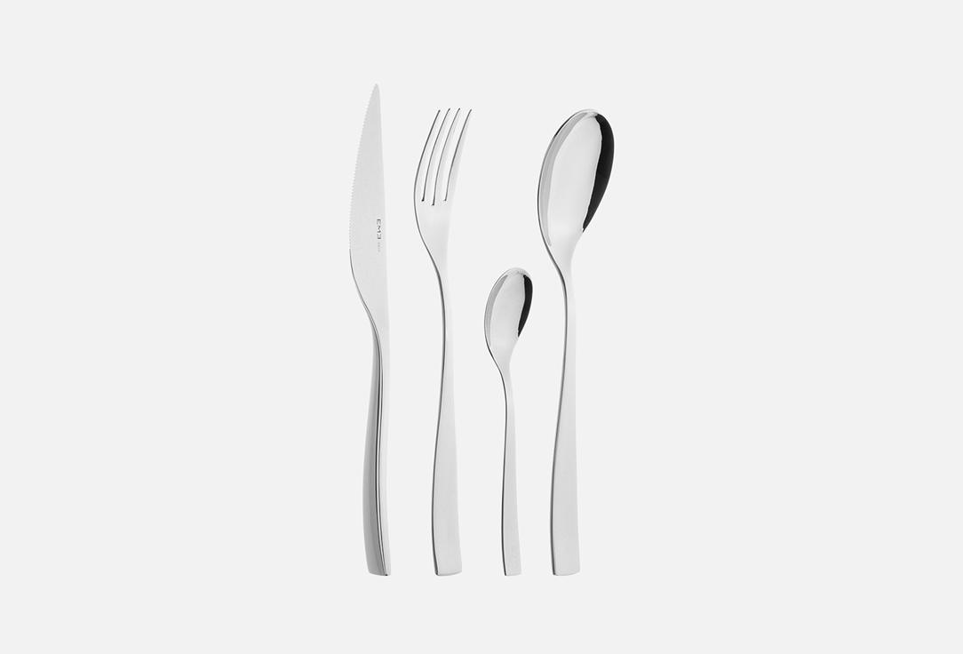 Изображение товара НАБОР СТОЛОВЫХ ПРИБОРОВ Eme ETOILE