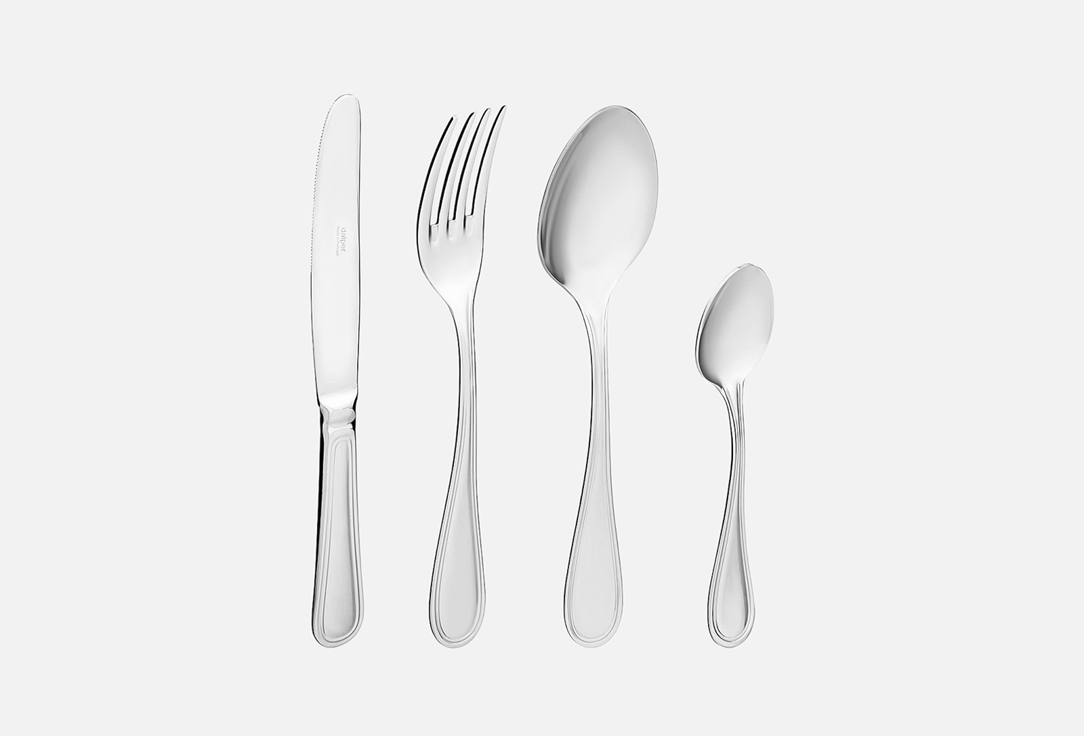 Изображение товара НАБОР СТОЛОВЫХ ПРИБОРОВ Dalper PARIS