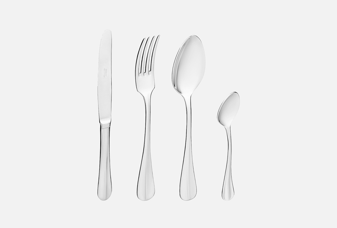 Изображение товара НАБОР СТОЛОВЫХ ПРИБОРОВ Dalper BAGUETTE