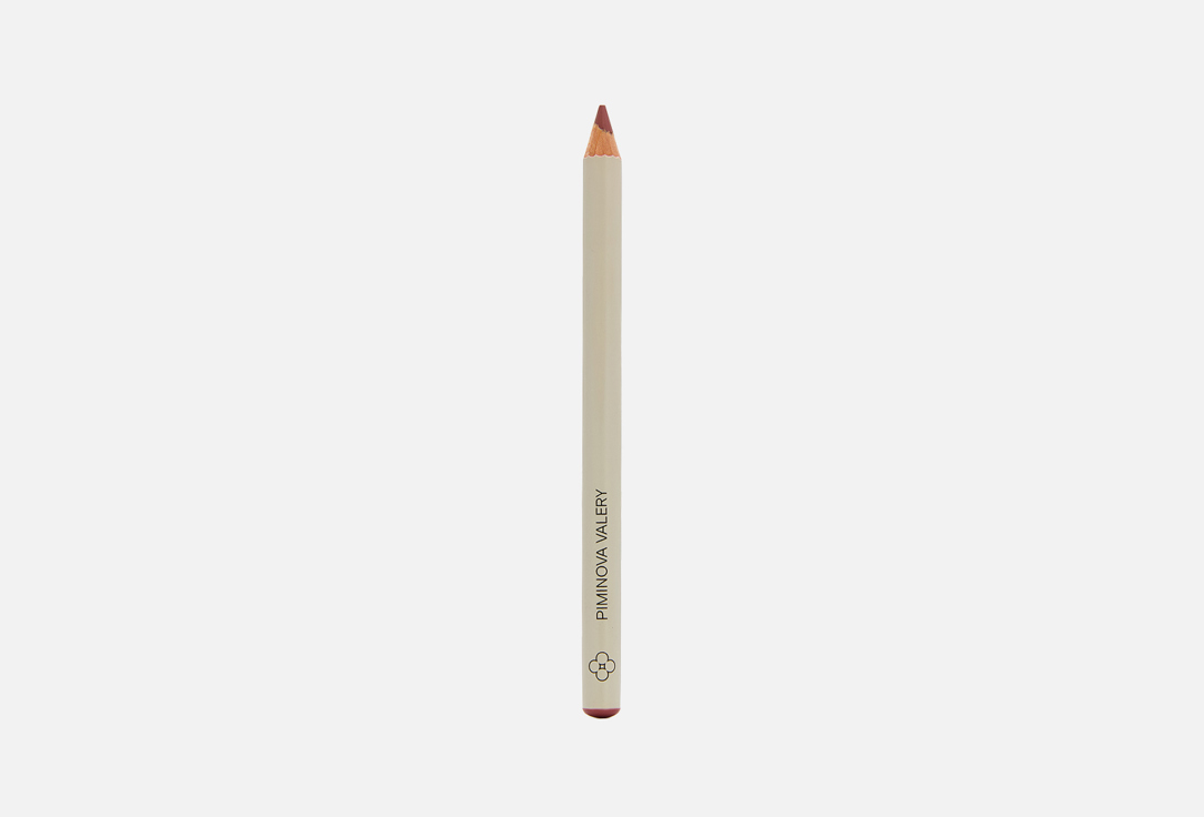 Изображение товара Карандаш для губ PIMINOVA VALERY Lip pencil - стойкий кремовый матовый для точного нанесения