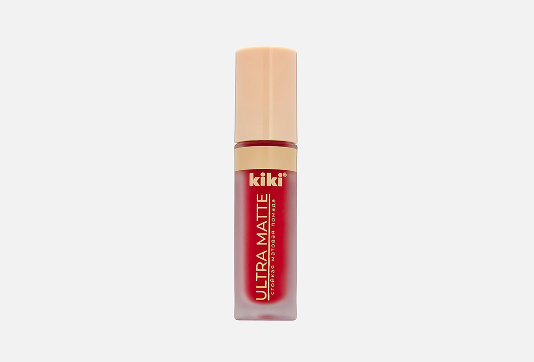 Жидкая губная помада KIKI Ultra matte 3.7 мл