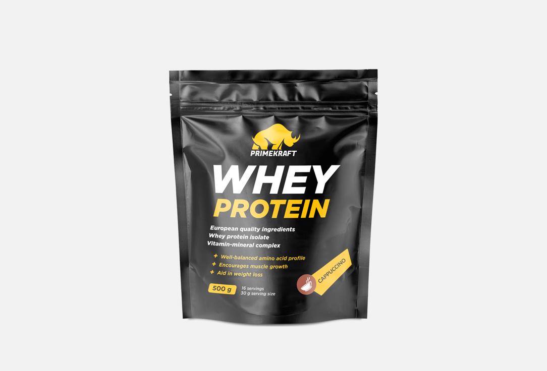 Изображение товара Сывороточный протеин Prime Kraft Капучино