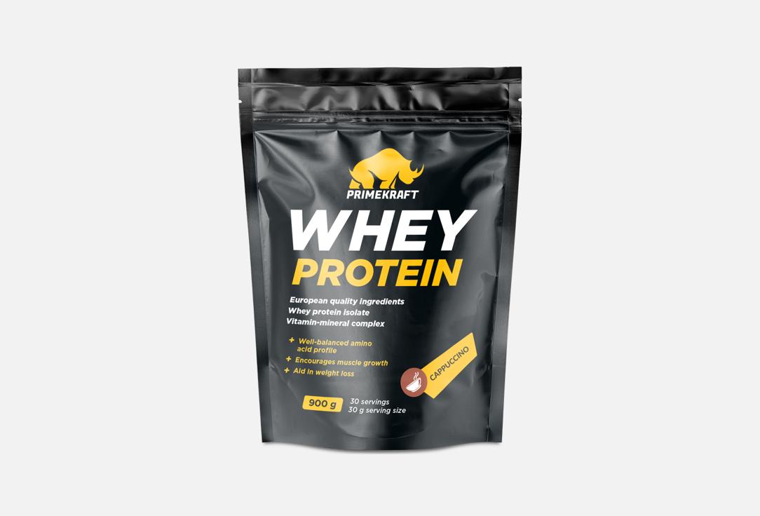 Изображение товара Сывороточный протеин Prime Kraft Капучино