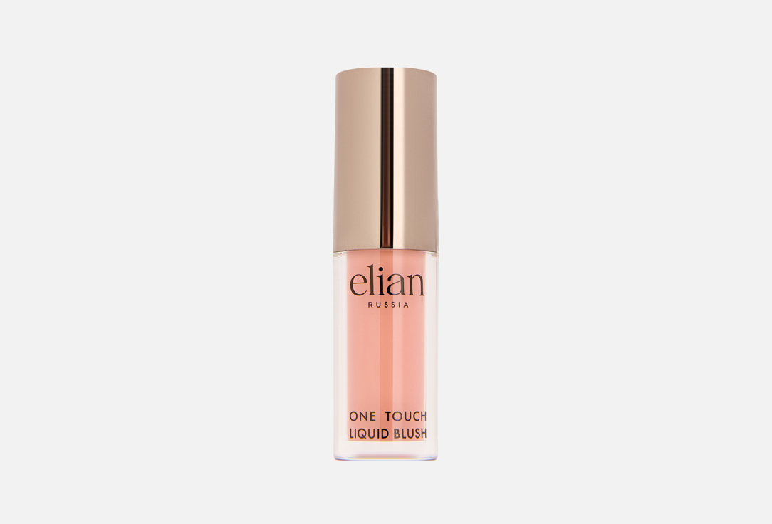 Изображение товара Жидкие румяна для лица ELIAN RUSSIA One Touch Liquid Blush