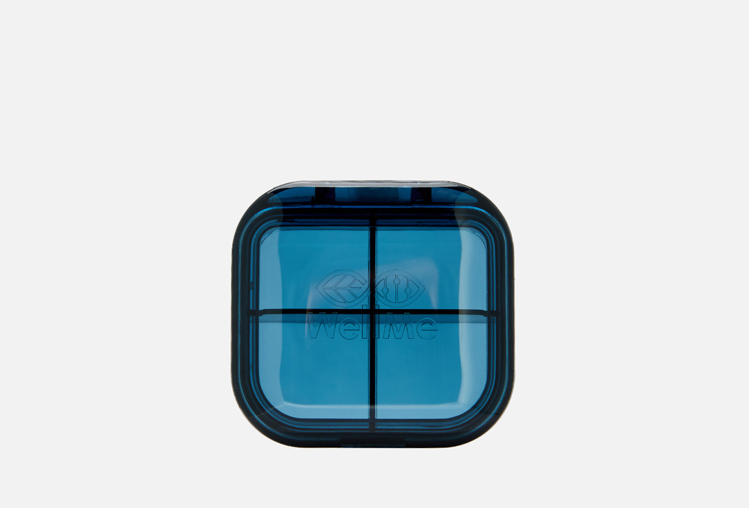 Изображение товара Таблетница WellMe 4 секции