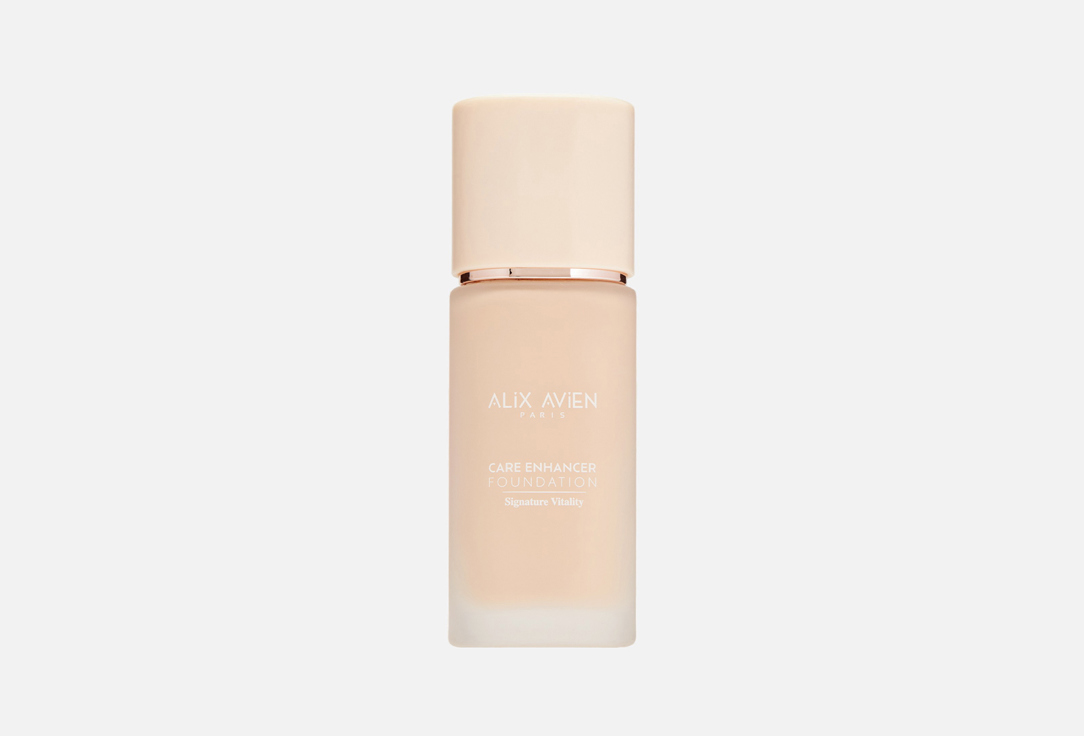Care enhancer foundation signature vitality 30 мл 1400₽