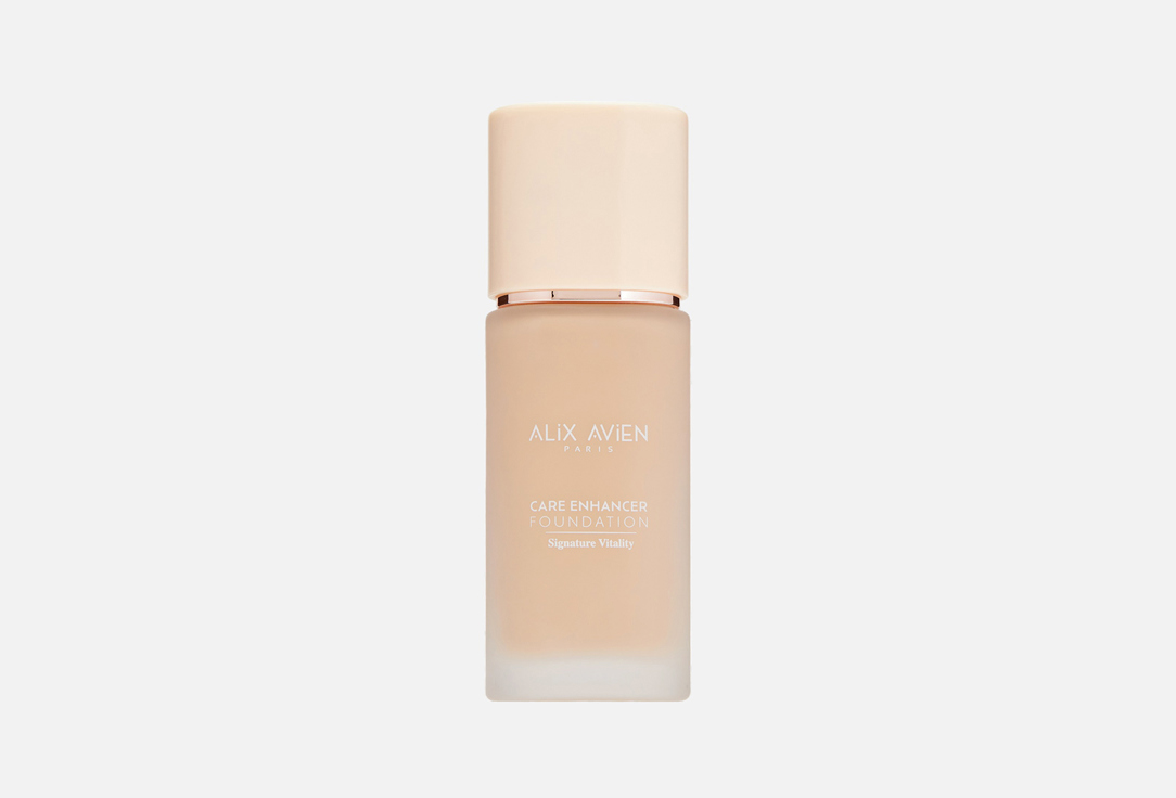 Care enhancer foundation signature vitality 30 мл 1400₽