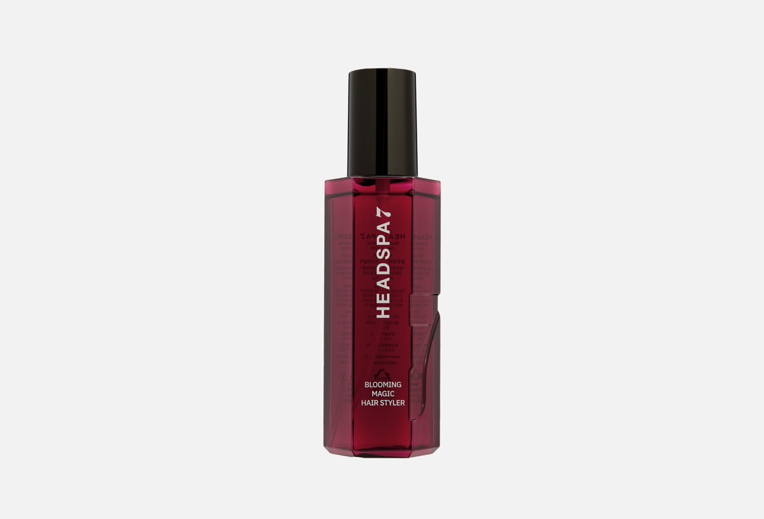 Изображение товара Спрей для объемной укладки волос Headspa7 Blooming magic 160 мл для фиксации и объема