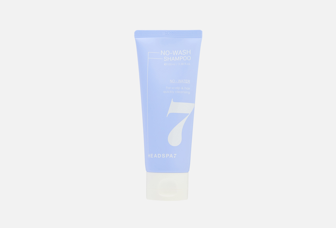 No wash shampoo 100 мл