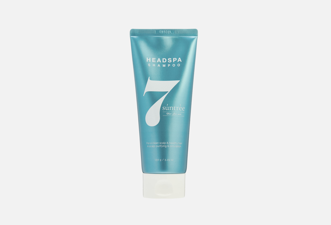 Изображение товара Глубоко очищающий шампунь для волос Headspa7 Suntree